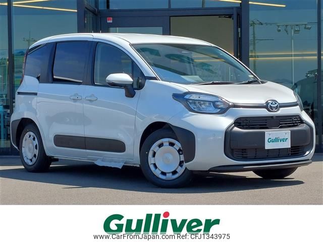 toyota sienta 2025 -TOYOTA--Sienta 6AA-MXPL10G--MXPL10-1183270---TOYOTA--Sienta 6AA-MXPL10G--MXPL10-1183270- image 1
