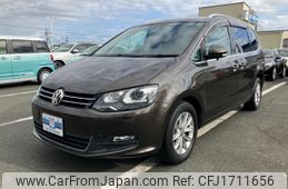 volkswagen sharan 2017 CFJ1711656