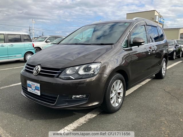 volkswagen sharan 2017 CFJ1711656 image 1