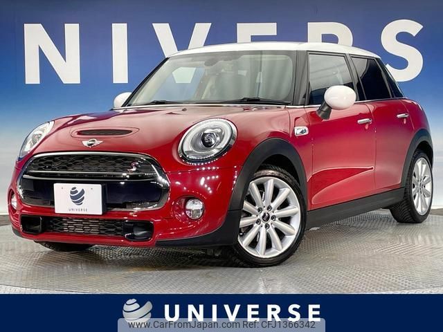 mini mini-others 2017 quick_quick_XT20_WMWXT720402F35543 image 1