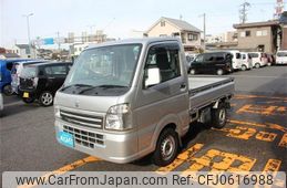 suzuki carry-truck 2019 quick_quick_DA16T_DA16T-535119