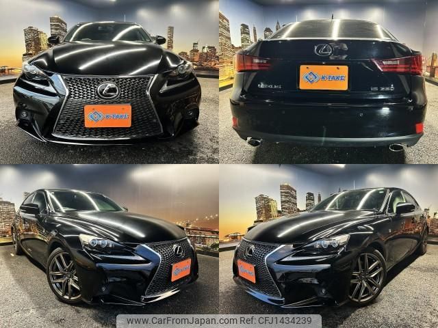 lexus is 2013 quick_quick_DBA-GSE30_GSE30-5005570 image 1