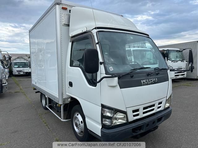 isuzu elf-truck 2006 GOO_NET_EXCHANGE_0303356A30240810W005 image 2