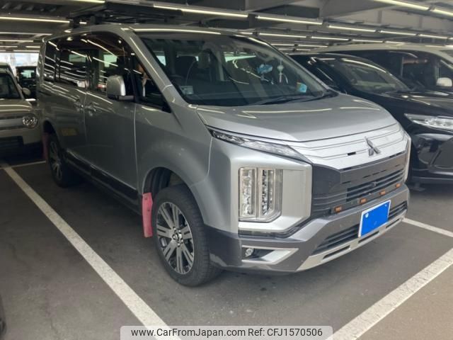 mitsubishi delica-d5 2019 CFJ1570506 image 2