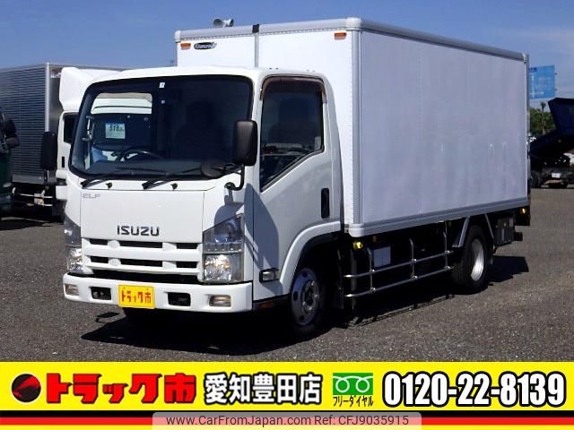 isuzu elf-truck 2012 GOO_NET_EXCHANGE_0206393A30230929W001 image 1