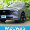 mazda cx-5 2021 quick_quick_6BA-KFEP_KFEP-501449 image 1