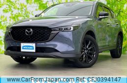 mazda cx-5 2021 quick_quick_6BA-KFEP_KFEP-501449