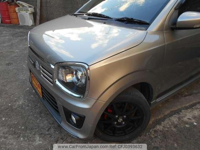 suzuki alto 2017 quick_quick_DBA-HA36S_HA36S-890564 image 2