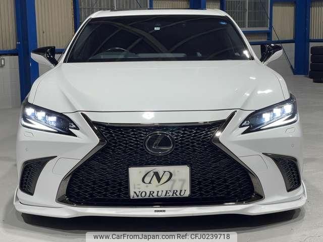 lexus es 2019 quick_quick_6AA-AXZH10_AXZH10-1011729 image 2