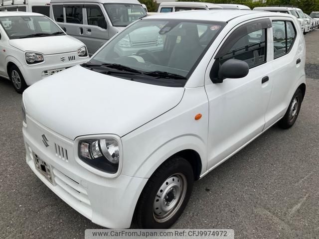 suzuki alto 2014 quick_quick_HA36V_116495 image 1