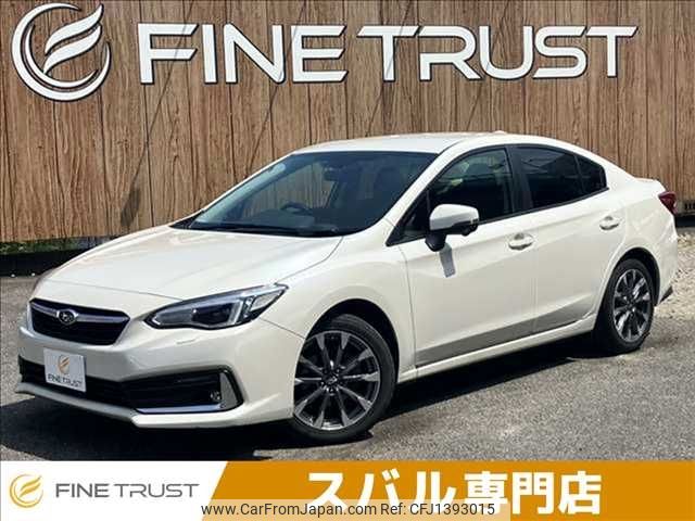 subaru impreza-g4 2020 -SUBARU--Impreza G4 DBA-GK7--GK7-018226---SUBARU--Impreza G4 DBA-GK7--GK7-018226- image 1