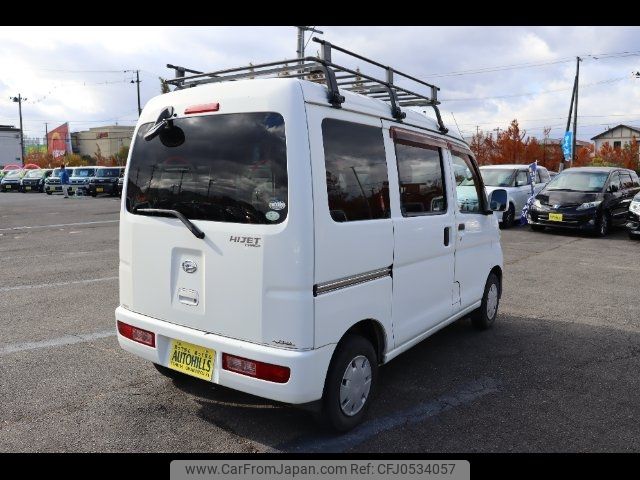 daihatsu hijet-van 2008 -DAIHATSU--Hijet Van S321V--0003904---DAIHATSU--Hijet Van S321V--0003904- image 2