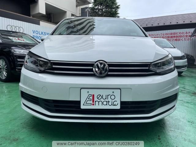 volkswagen golf-touran 2019 quick_quick_LDA-1TDFG_WVGZZZ1TZLW007930 image 2