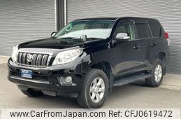 toyota land-cruiser-prado 2012 -TOYOTA--Land Cruiser Prado CBA-TRJ150W--TRJ150-0023357---TOYOTA--Land Cruiser Prado CBA-TRJ150W--TRJ150-0023357-