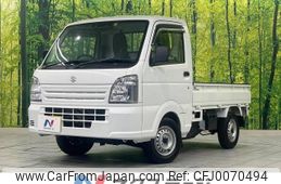 suzuki carry-truck 2021 -SUZUKI--Carry Truck EBD-DA16T--DA16T-602481---SUZUKI--Carry Truck EBD-DA16T--DA16T-602481-