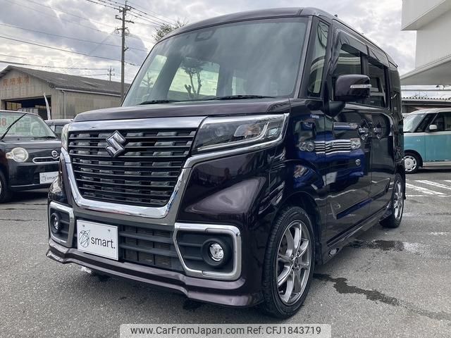 suzuki spacia 2017 CFJ1843719 image 2