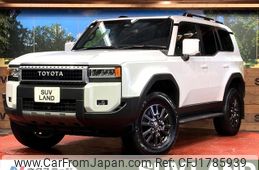 toyota land-cruiser-wagon 2024 CFJ1785939