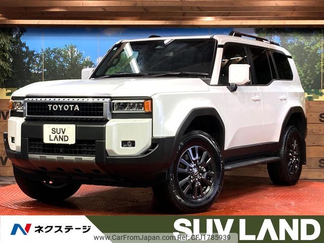 toyota land-cruiser-wagon 2024 CFJ1785939 image 1