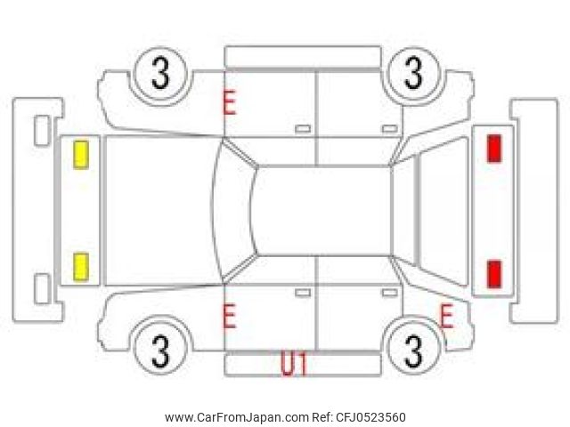 nissan note 2017 -NISSAN--Note DAA-HE12--HE12-088333---NISSAN--Note DAA-HE12--HE12-088333- image 2