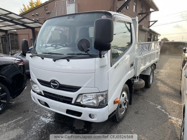 hino dutro 2018 quick_quick_TKG-XZU620T_XZU620-0015384 image 1