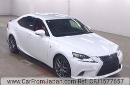 lexus is 2013 CFJ1577657