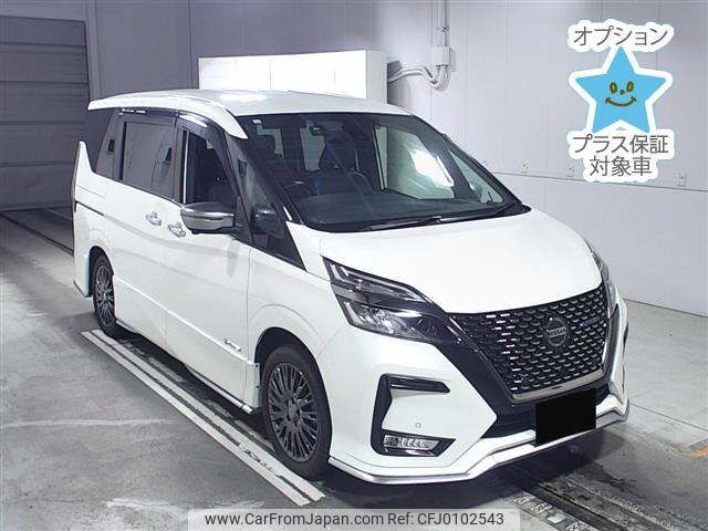 nissan serena 2020 -NISSAN--Serena HFC27-095483---NISSAN--Serena HFC27-095483- image 1