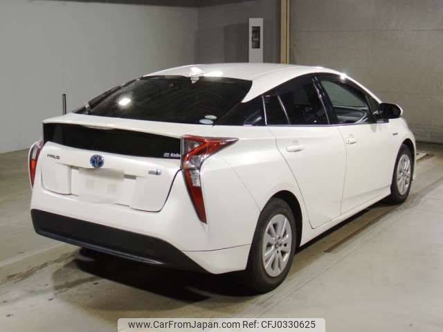 toyota prius 2016 -TOYOTA--Prius DAA-ZVW50--ZVW50-6048976---TOYOTA--Prius DAA-ZVW50--ZVW50-6048976- image 2