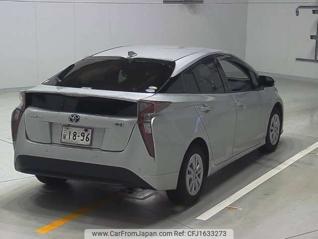 toyota prius 2018 CFJ1633273 image 2