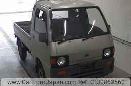 subaru sambar-truck 1991 -SUBARU--Samber Truck KS3-034136---SUBARU--Samber Truck KS3-034136-