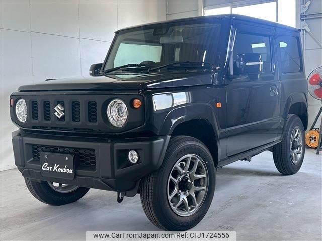 suzuki jimny 2025 CFJ1724556 image 1
