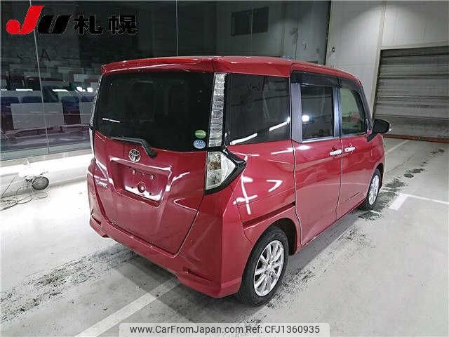 toyota tank 2018 -TOYOTA--Tank M910A--0046865---TOYOTA--Tank M910A--0046865- image 2