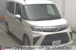 toyota roomy 2021 -TOYOTA 【所沢 500ﾜ8852】--Roomy M900A-0594591---TOYOTA 【所沢 500ﾜ8852】--Roomy M900A-0594591-