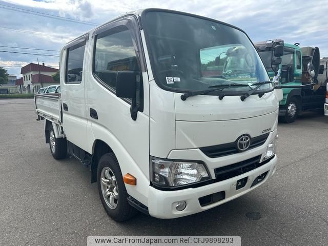 toyota dyna-truck 2017 GOO_NET_EXCHANGE_0303354A30240611W001 image 2