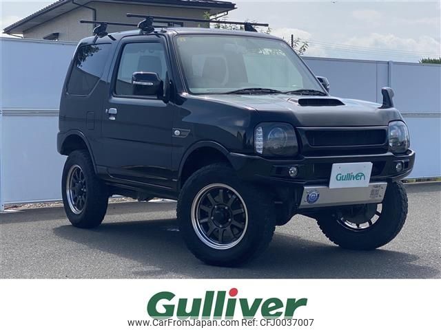 suzuki jimny 2018 -SUZUKI--Jimny ABA-JB23W--JB23W-776853---SUZUKI--Jimny ABA-JB23W--JB23W-776853- image 1