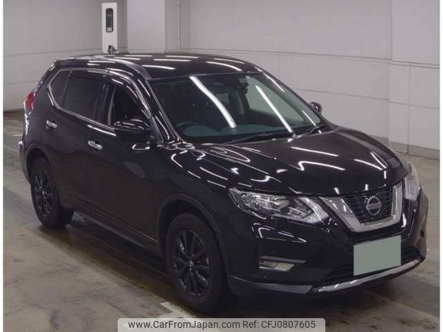 nissan x-trail 2022 -NISSAN 【札幌 353ｻ8823】--X-Trail 5BA-NT32--NT32-618268---NISSAN 【札幌 353ｻ8823】--X-Trail 5BA-NT32--NT32-618268- image 1