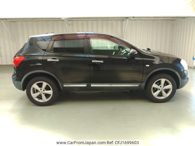 nissan dualis 2010 CFJ1699603 image 2