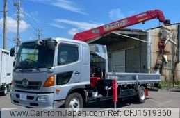hino ranger 2016 CFJ1519360
