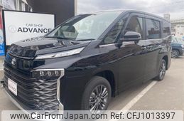 toyota voxy 2025 -TOYOTA 【帯広 300ﾈ9496】--Voxy MZRA95W--0025587---TOYOTA 【帯広 300ﾈ9496】--Voxy MZRA95W--0025587-