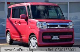 suzuki spacia 2017 CFJ0158031