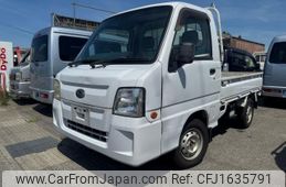 subaru sambar-truck 2009 CFJ1635791