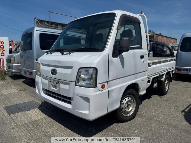 subaru sambar-truck 2009 CFJ1635791 image 1