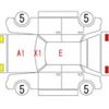 daihatsu cast 2016 CFJ1685038 image 2