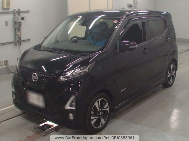 nissan dayz 2019 -NISSAN--DAYZ B45W-0012691---NISSAN--DAYZ B45W-0012691- image 1