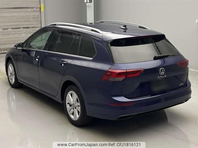 volkswagen golf-variant 2022 CFJ1816121 image 2