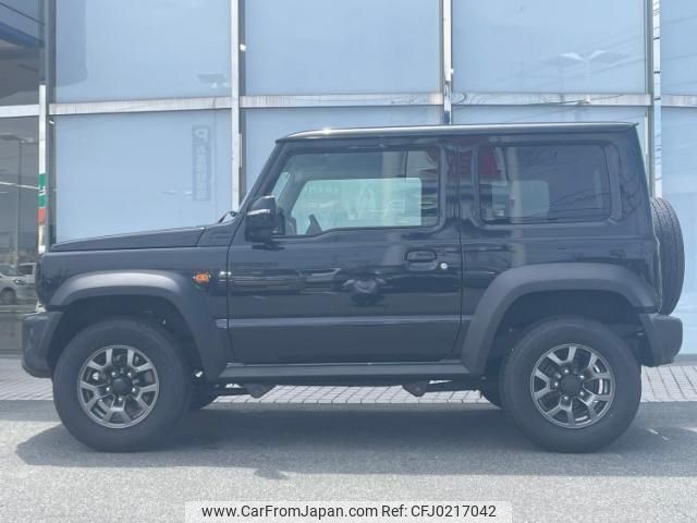 suzuki jimny-sierra 2024 quick_quick_3BA-JB74W_JB74W-226365 image 2