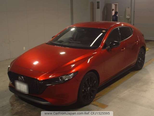 mazda mazda3 2024 CFJ1525595 image 1