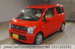 suzuki wagon-r 2017 -SUZUKI 【浜松 581ち5018】--Wagon R MH55S-172189---SUZUKI 【浜松 581ち5018】--Wagon R MH55S-172189-