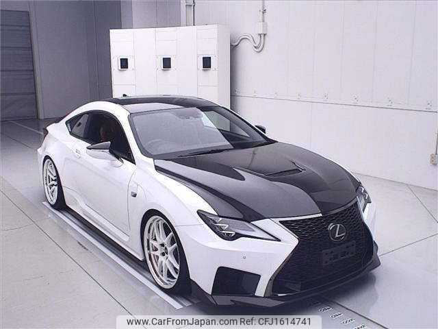 lexus rc-f 2019 CFJ1614741 image 1