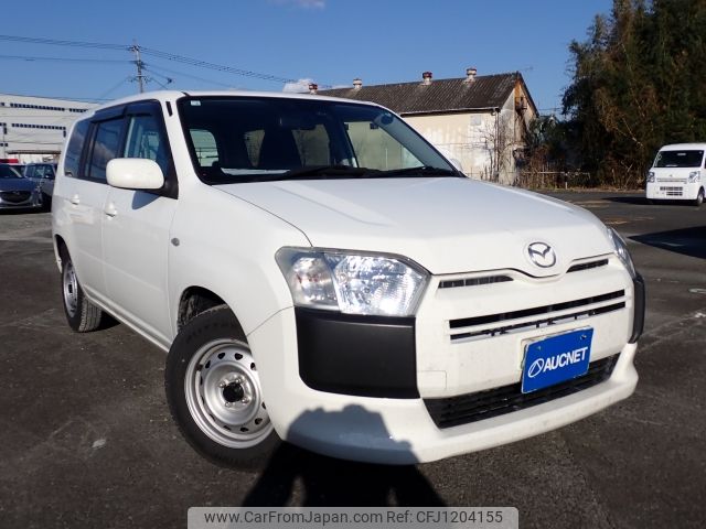 mazda familia-van 2020 -MAZDA--Familia Van DBE-NCP160M--NCP160-7002055---MAZDA--Familia Van DBE-NCP160M--NCP160-7002055- image 1