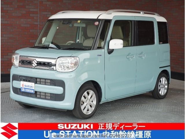 suzuki spacia 2020 -SUZUKI--Spacia DAA-MK53S--MK53S-249968---SUZUKI--Spacia DAA-MK53S--MK53S-249968- image 1